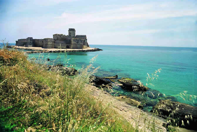 Le Castella - Capo Rizzuto